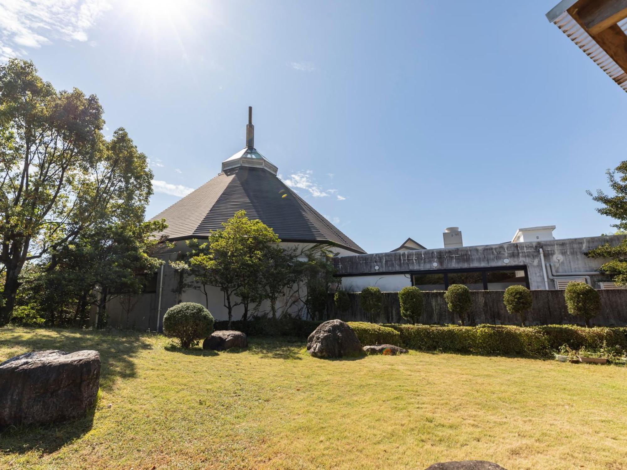 Tennenonsen Harunonoyu Kōchi Exterior foto