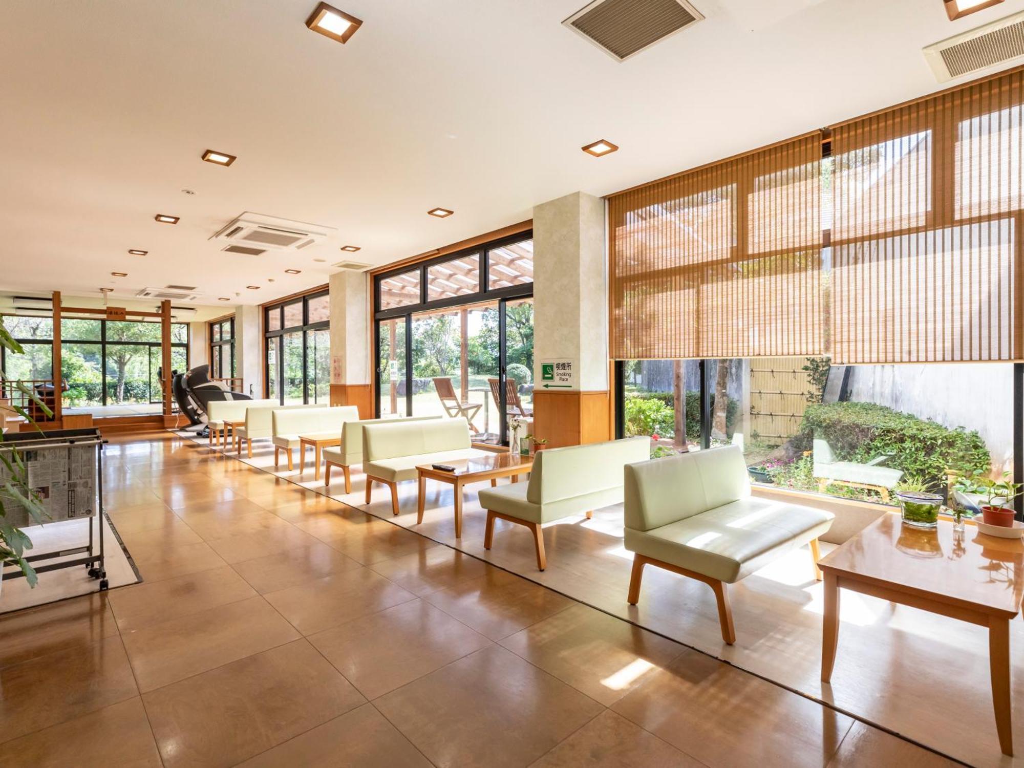 Tennenonsen Harunonoyu Kōchi Exterior foto