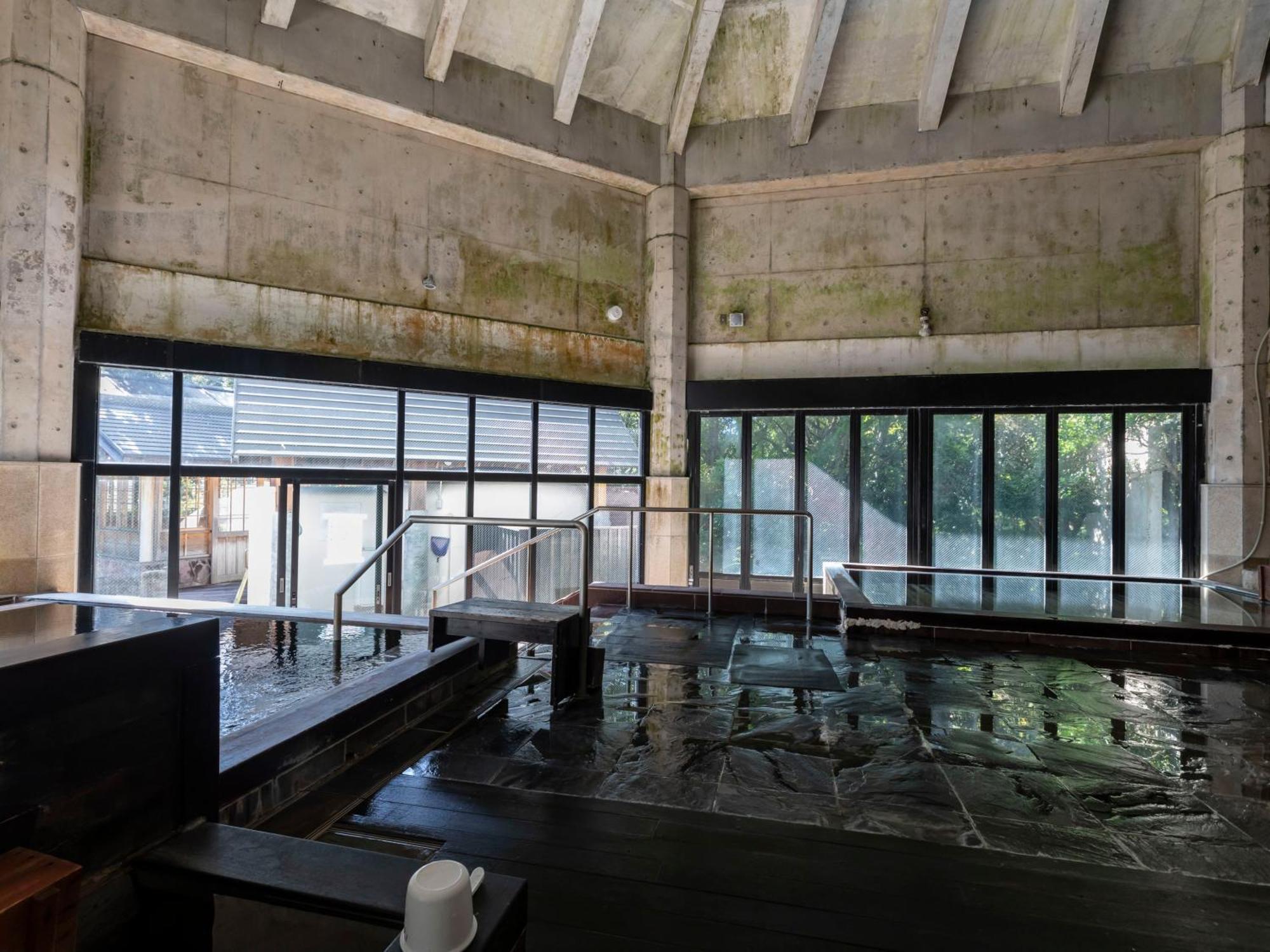 Tennenonsen Harunonoyu Kōchi Exterior foto